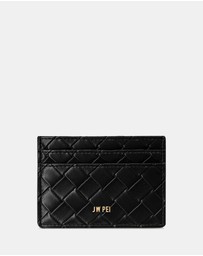 JW PEI - Woven Texture Card Holder