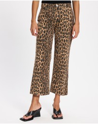 Damson Madder - Kenny Twill Trousers