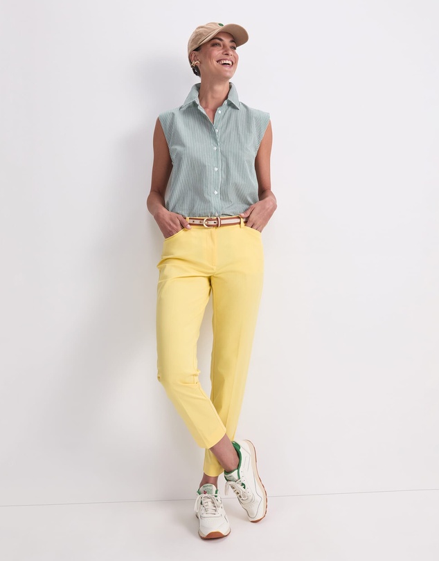 Sportscraft - Evie Capri Pant