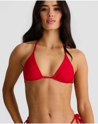 Vacay Swimwear - Rio Top Cincinnati Red