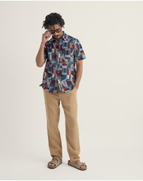 Seasalt - Men's Godrev Shirt