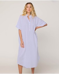 Primness - Avery Shirt Dress