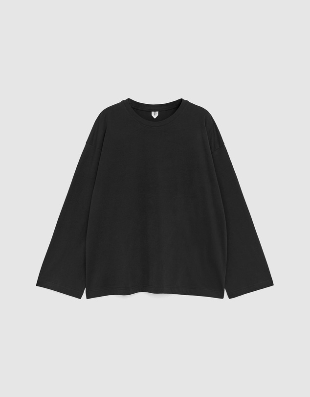 ARKET - Clove Long Sleeve Top
