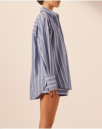Shona Joy - Kimberly Oversized Shirt
