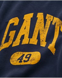Gant - Teens GANT 49 Arch Print Sweatshirt