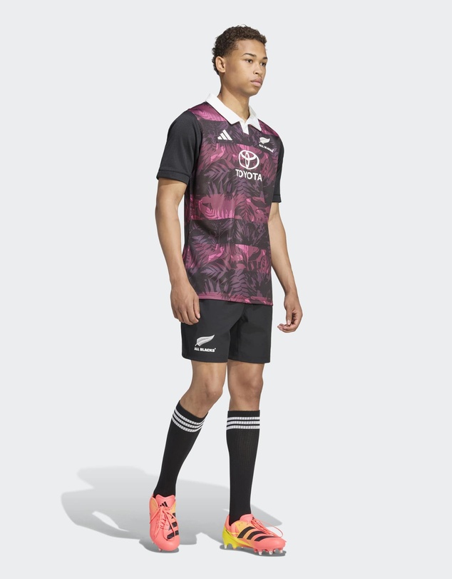 adidas Performance - All Blacks Training Jersey for South Africa Tour Mens
