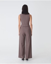 Forcast - Dakota V-Neck Vest