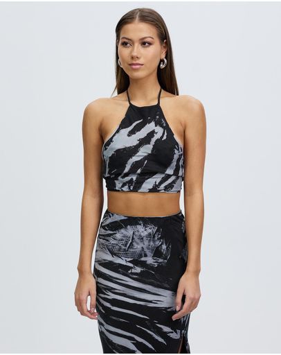 Black Tie Dye