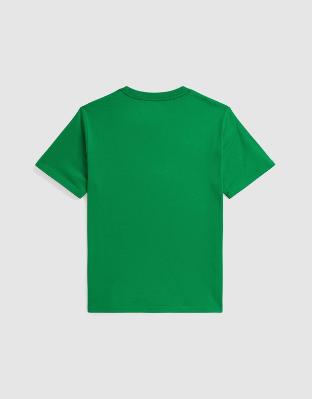 Polo Ralph Lauren - Cotton Jersey Crewneck Tee - Teens