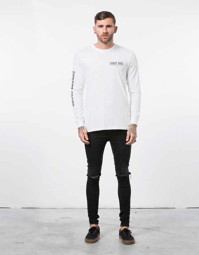 DVNT - Street Rats Long Sleeve
