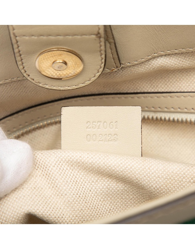 Gucci - Pre-Loved GG Canvas Mayfair Tote