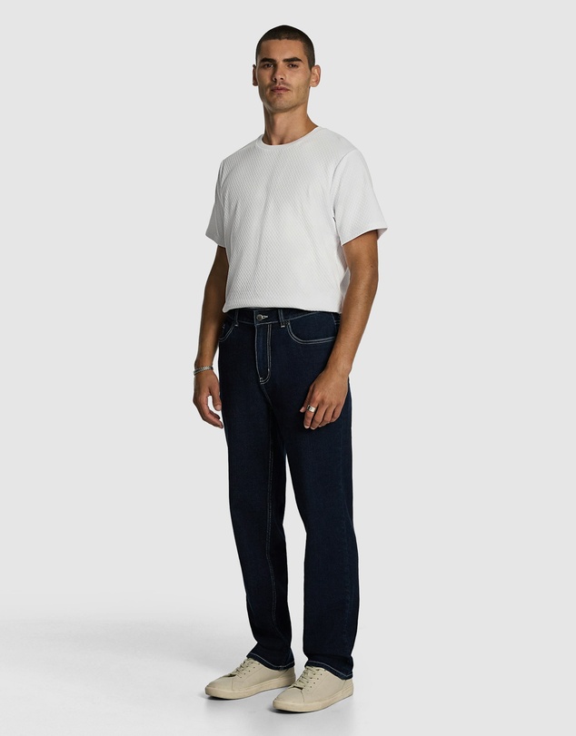 yd. - Street Wide Jean