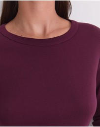 Sportscraft - Heidi Long Sleeve Crew Neck