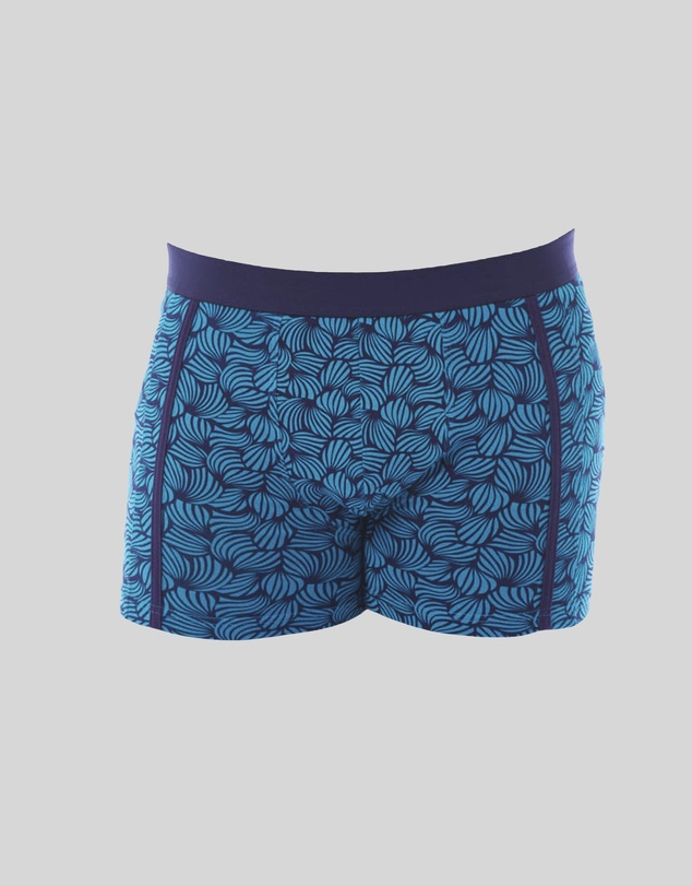 Underwear Of Sweden - Men's Boxer Shorts - Leaf (x3 pack)