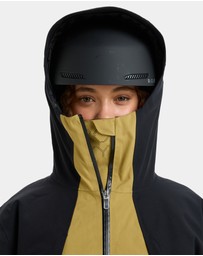 Roxy - Womens Wild Twist Snow Jacket