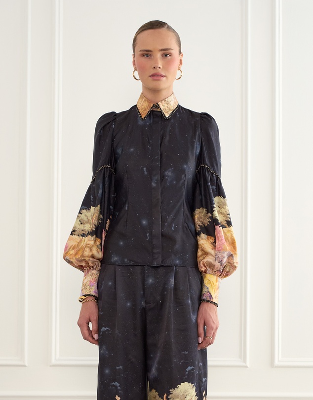 Aqua Blu Australia - Orion Ada Blouse