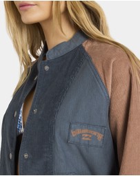 Billabong - Womens Og Real Bomber Jacket