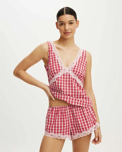 Cotton On Body - Cotton Soft Lace Set