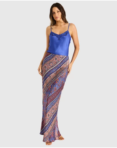 Tigerlily - Cobalt Kit Cami