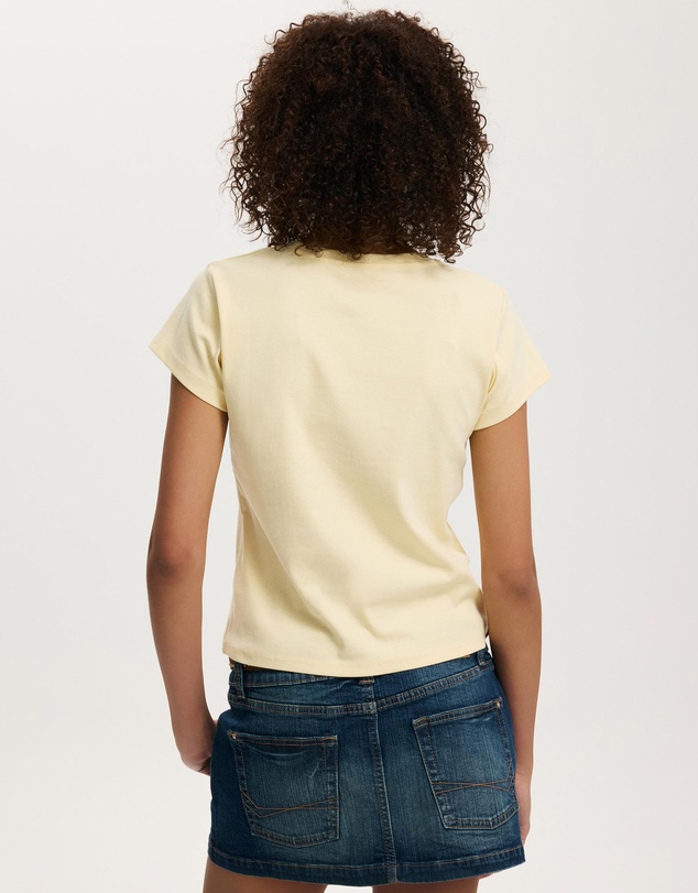 Cotton On - 90s Baby Tee