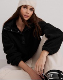 Aim'n - Polar Fleece LS Jacket