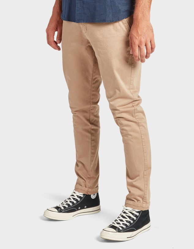 Academy Brand - Skinny Stretch Chino