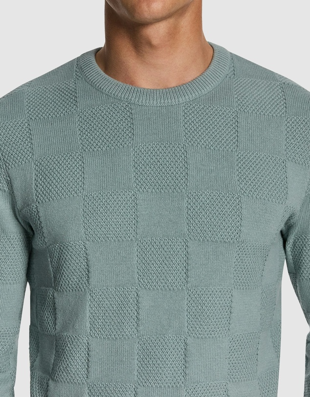 yd. - Hamilton Crew Neck