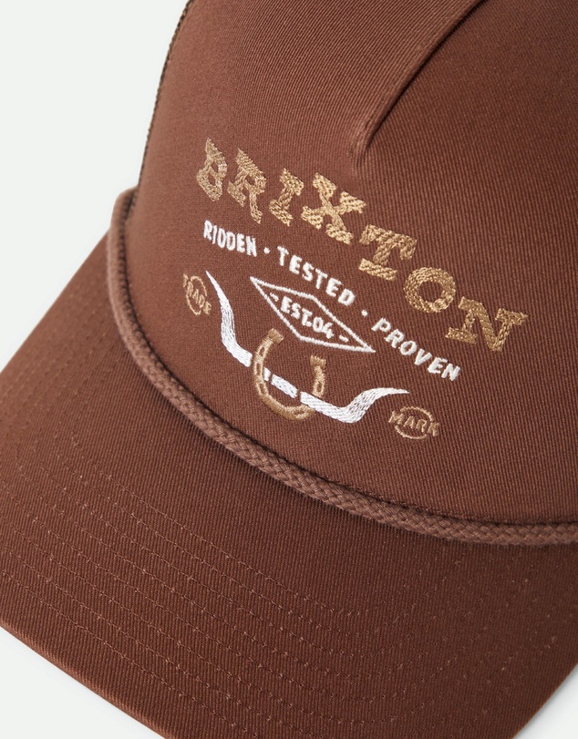 Brixton - Beekman Trucker Hat