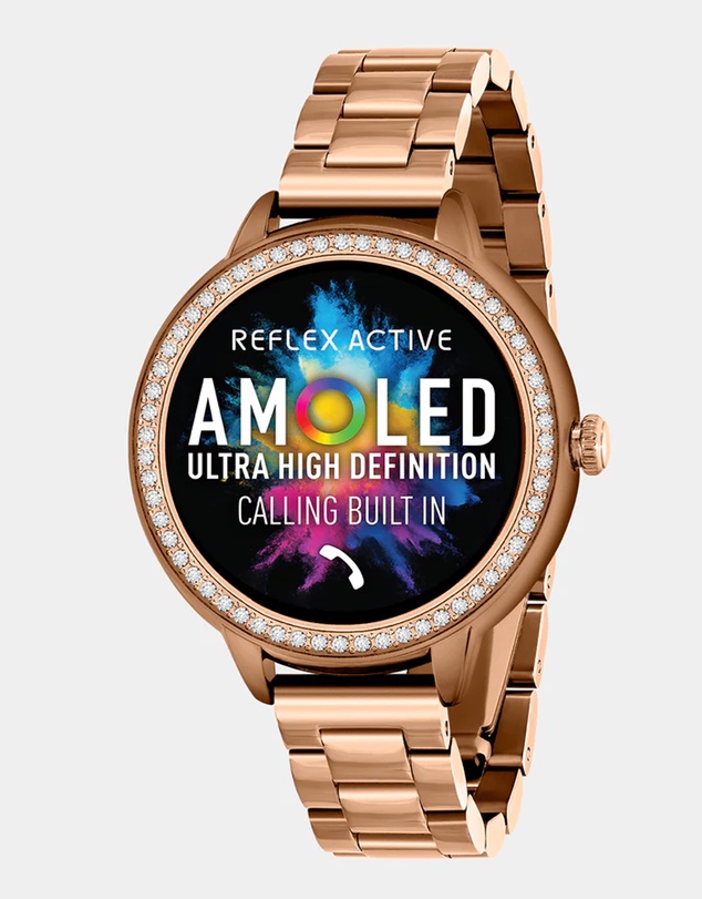 Reflex Active - Series 41 Smart Watch