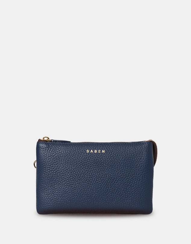 SABEN - Tilly Crossbody Ink