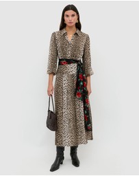 Rixo - Izzy Shirt Dress