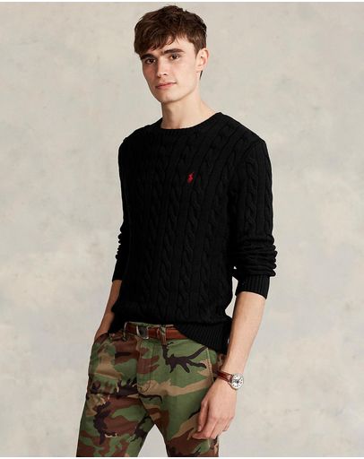 Polo Black