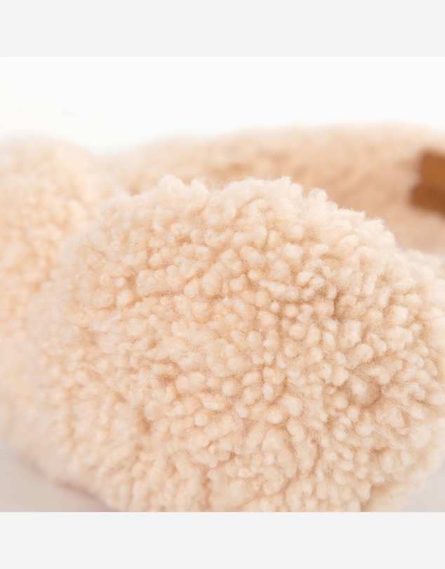 Ozwear Connection Uggs - Ugg Kids Curly Sheepskin Earmuff