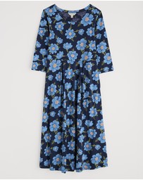Seasalt - Seasalt Cornwall Blue Veronica Dress