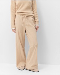 UNISON - Cotton Blend Utility Pant