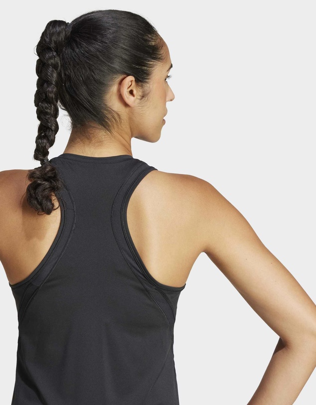 adidas Performance - Designed-for-Training Slim Fit Tank Top Womens