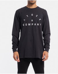 Stock & Co. - Roman Long Sleeve Tee