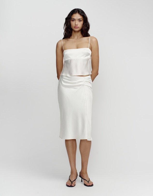Ownley - Rella Midi Skirt