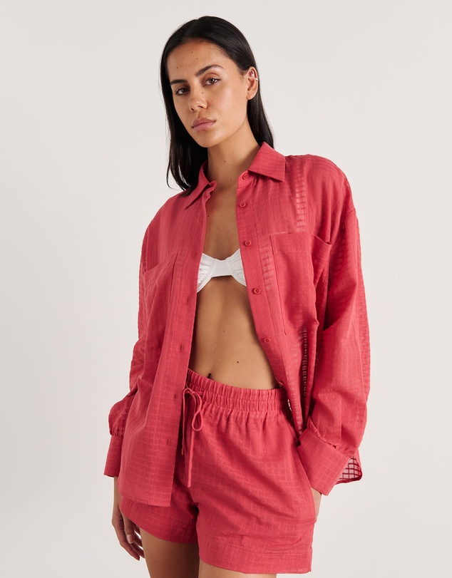 Jag - Inka Check Shirt
