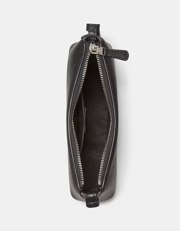 Kate Spade - Loop Pebbled Leather Crossbody