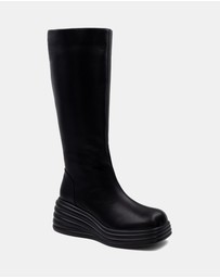 Therapy - Frequency Tall Boots