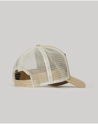 Superdry - Dirt Road Trucker Cap