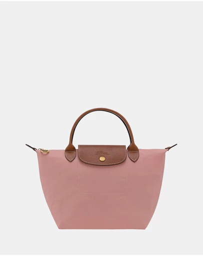 Longchamp - Le Pliage Original Canvas Handbag - Small