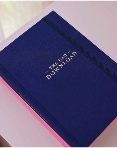 Write to Me - The Dad Download Journal