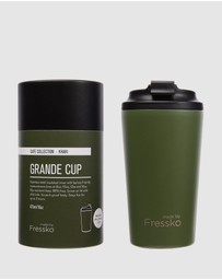 Fressko - Grande 16oz Reusable Coffee Cup