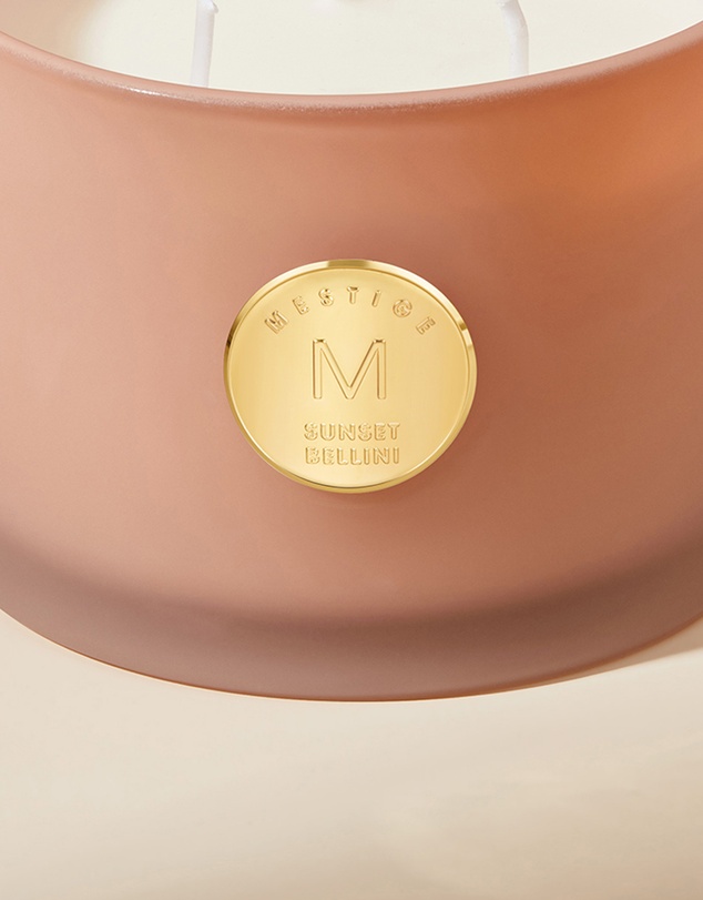 Mestige - Serenity Candle 340g - Sunset Bellini