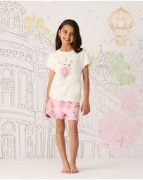 Rock Your Kid - Claris the Mouse Sleep Set