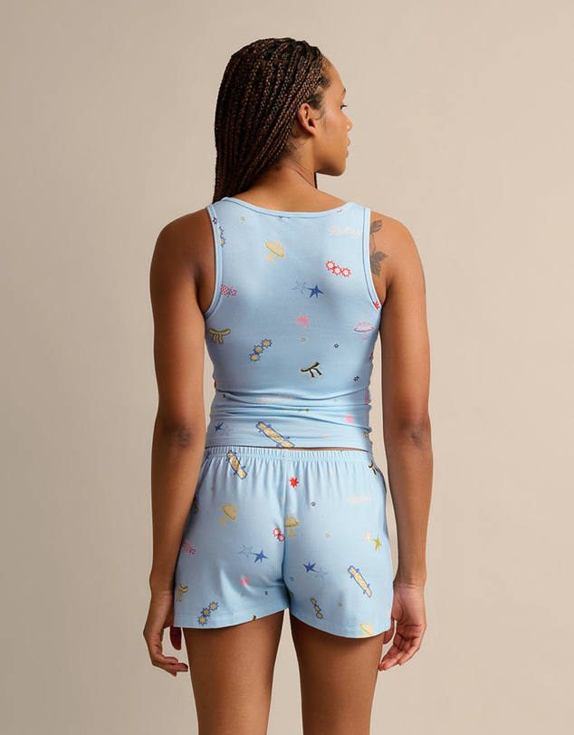 Resting - Comfort Cotton India Tank