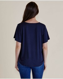 Betty Basics - Everleigh Bamboo Tee