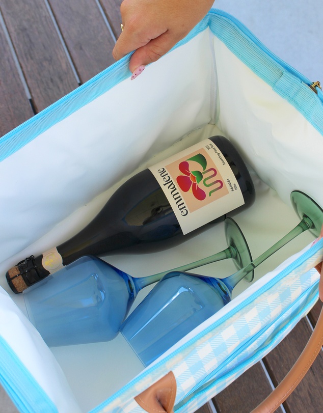 The Somewhere Co - Blueberry Cooler Bag
